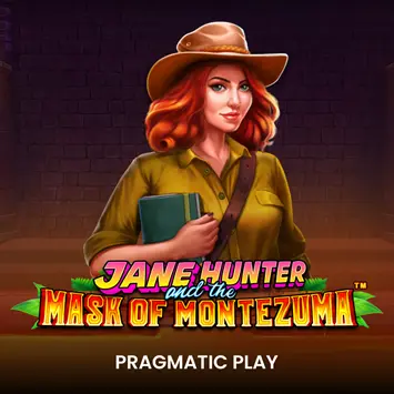  Jane Hunter and the Mask of Montezuma